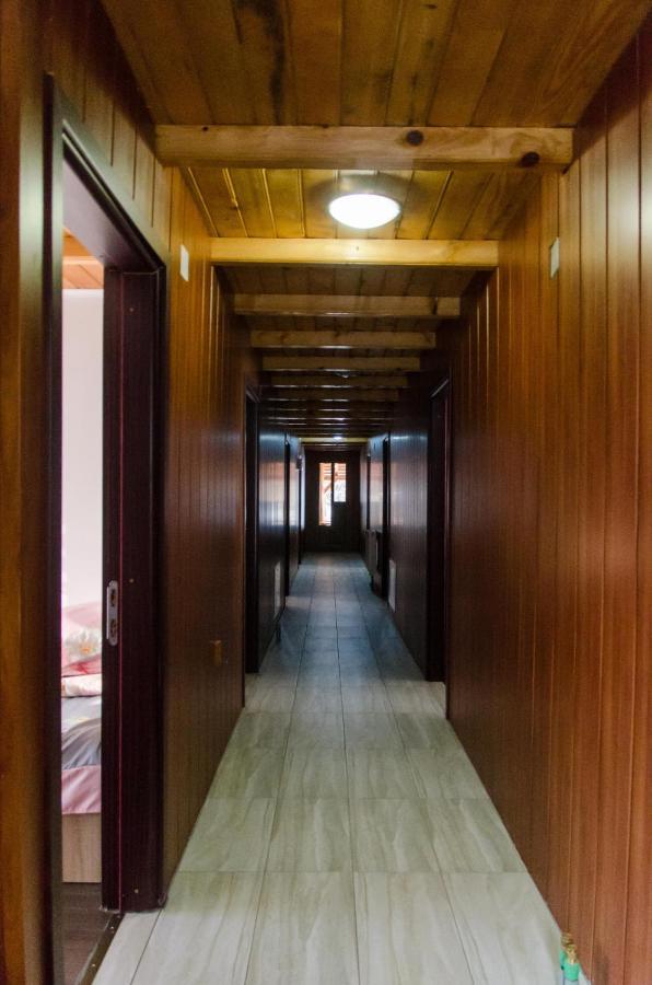 Cabana Valea Bradului Nucşoara エクステリア 写真