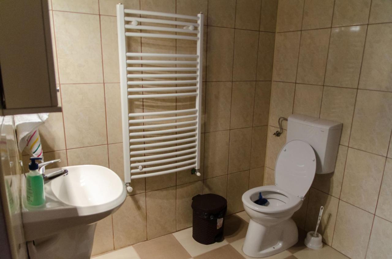 Cabana Valea Bradului Nucşoara エクステリア 写真