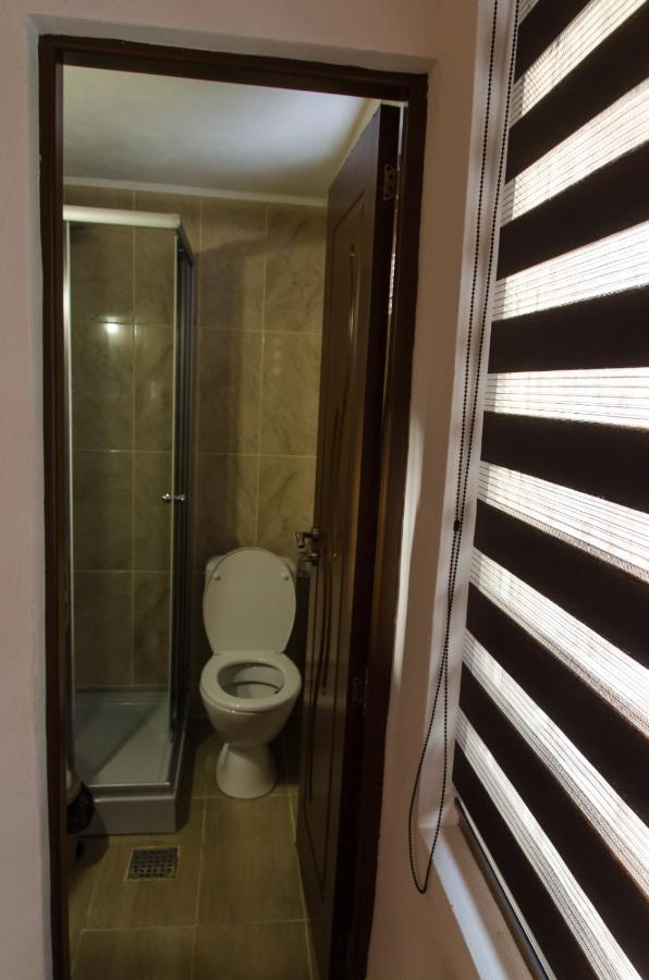 Cabana Valea Bradului Nucşoara エクステリア 写真