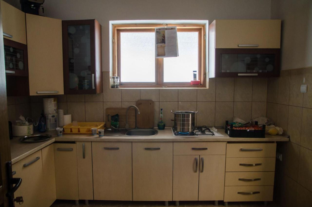 Cabana Valea Bradului Nucşoara エクステリア 写真